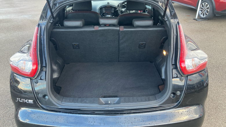 Nissan Juke 1.6 N-Connecta 5dr Xtronic Petrol Hatchback